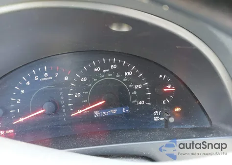 2007 Toyota Camry Le from USA, damaged, VIN 4T1BE46K37U099857